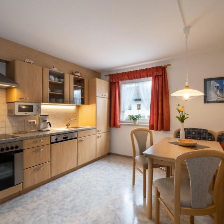 Ferienwohnung Haus Eberharter Mayrhofen Exterior foto
