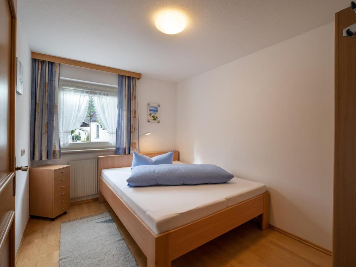 Ferienwohnung Haus Eberharter Mayrhofen Exterior foto