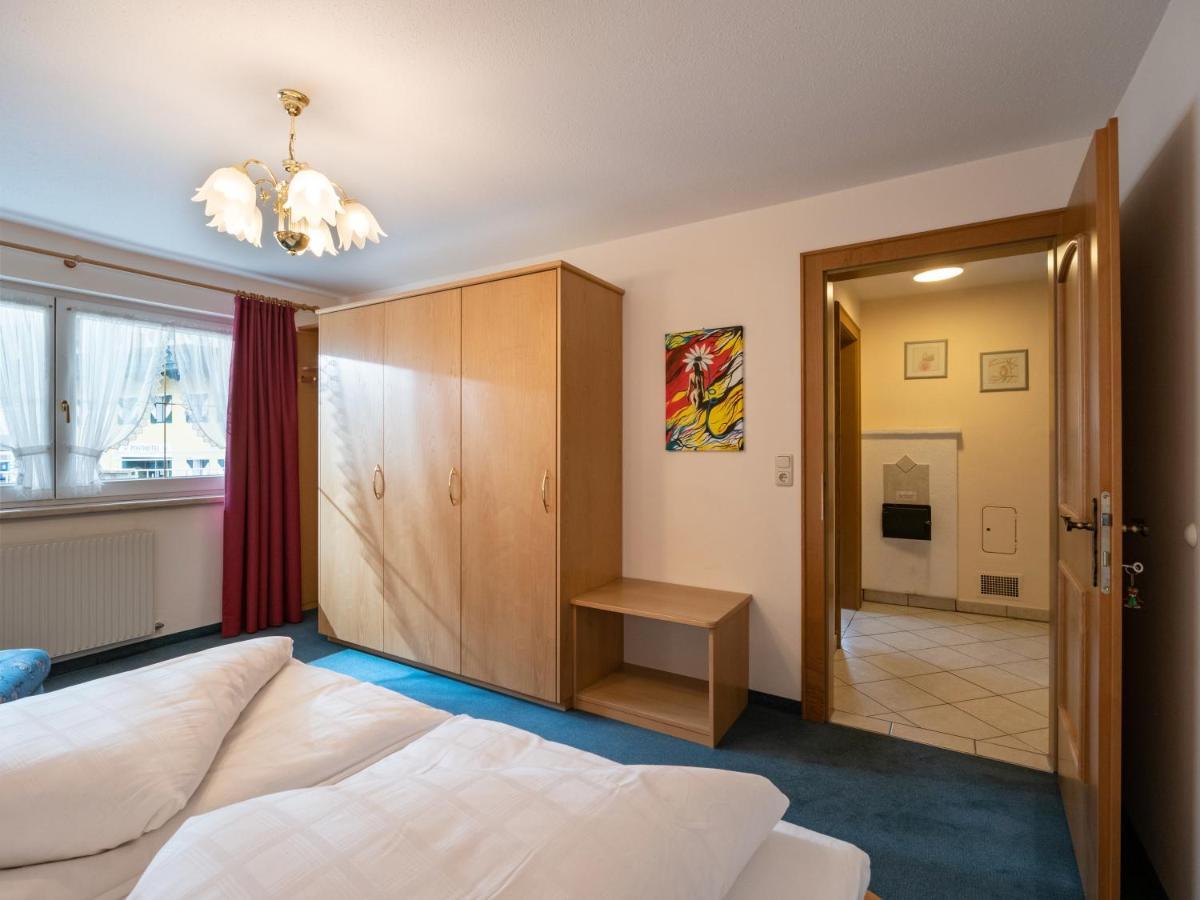 Ferienwohnung Haus Eberharter Mayrhofen Exterior foto