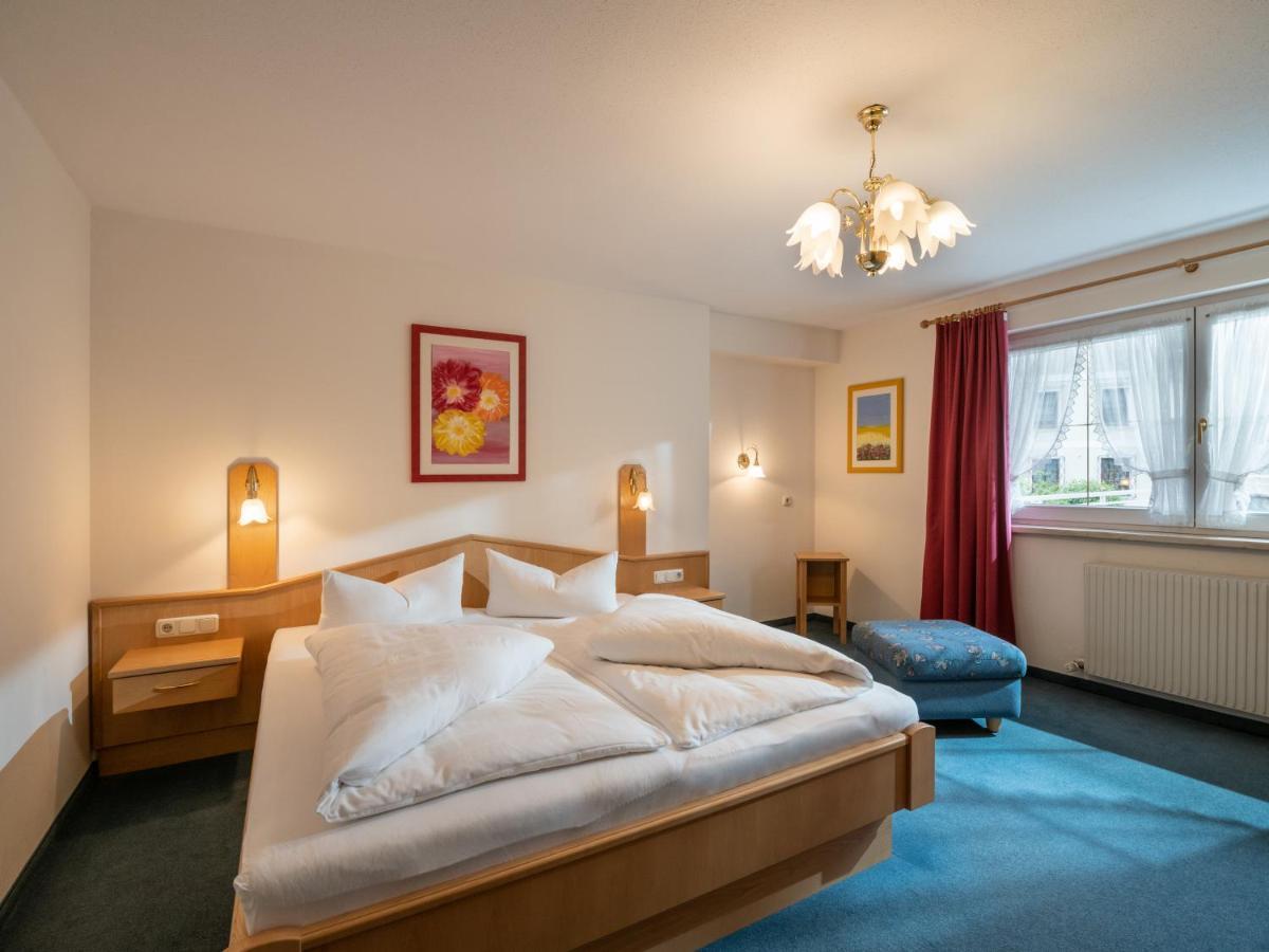 Ferienwohnung Haus Eberharter Mayrhofen Exterior foto